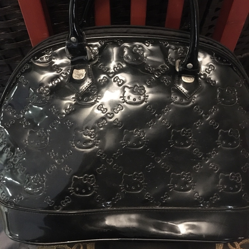 Cute Hello Kitty Bag!